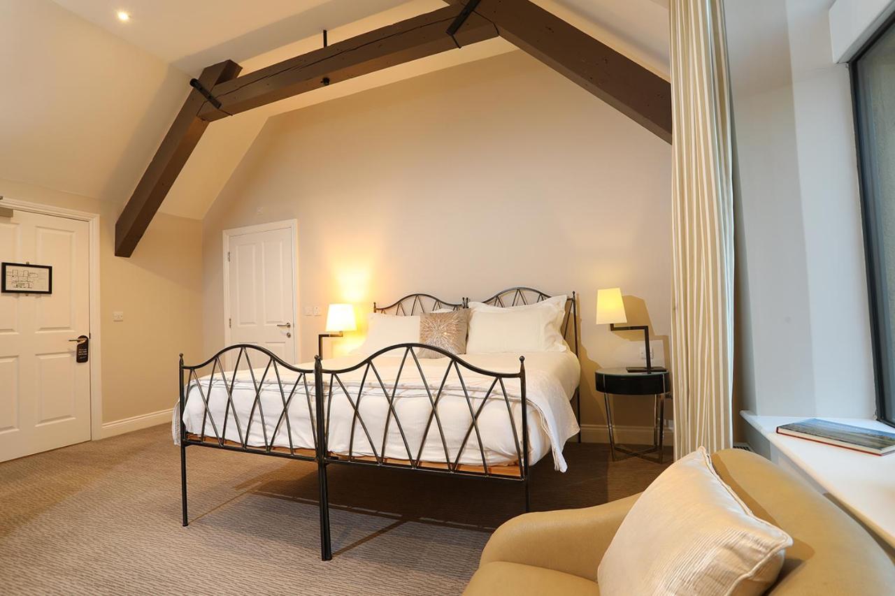 St Mary'S Inn Morpeth Buitenkant foto