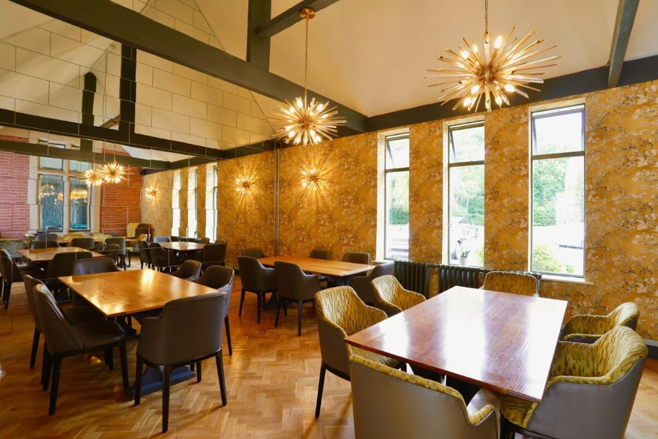 St Mary'S Inn Morpeth Buitenkant foto