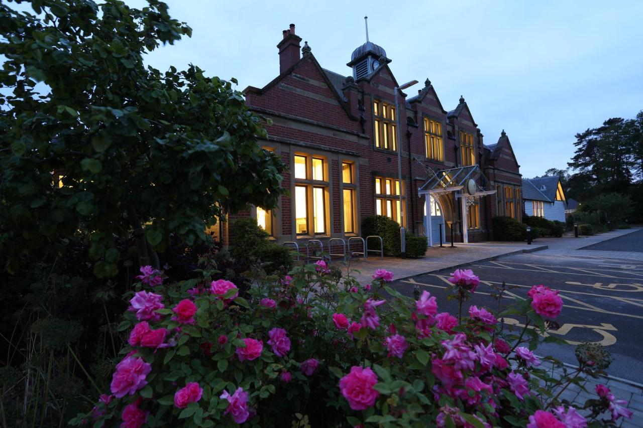 St Mary'S Inn Morpeth Buitenkant foto