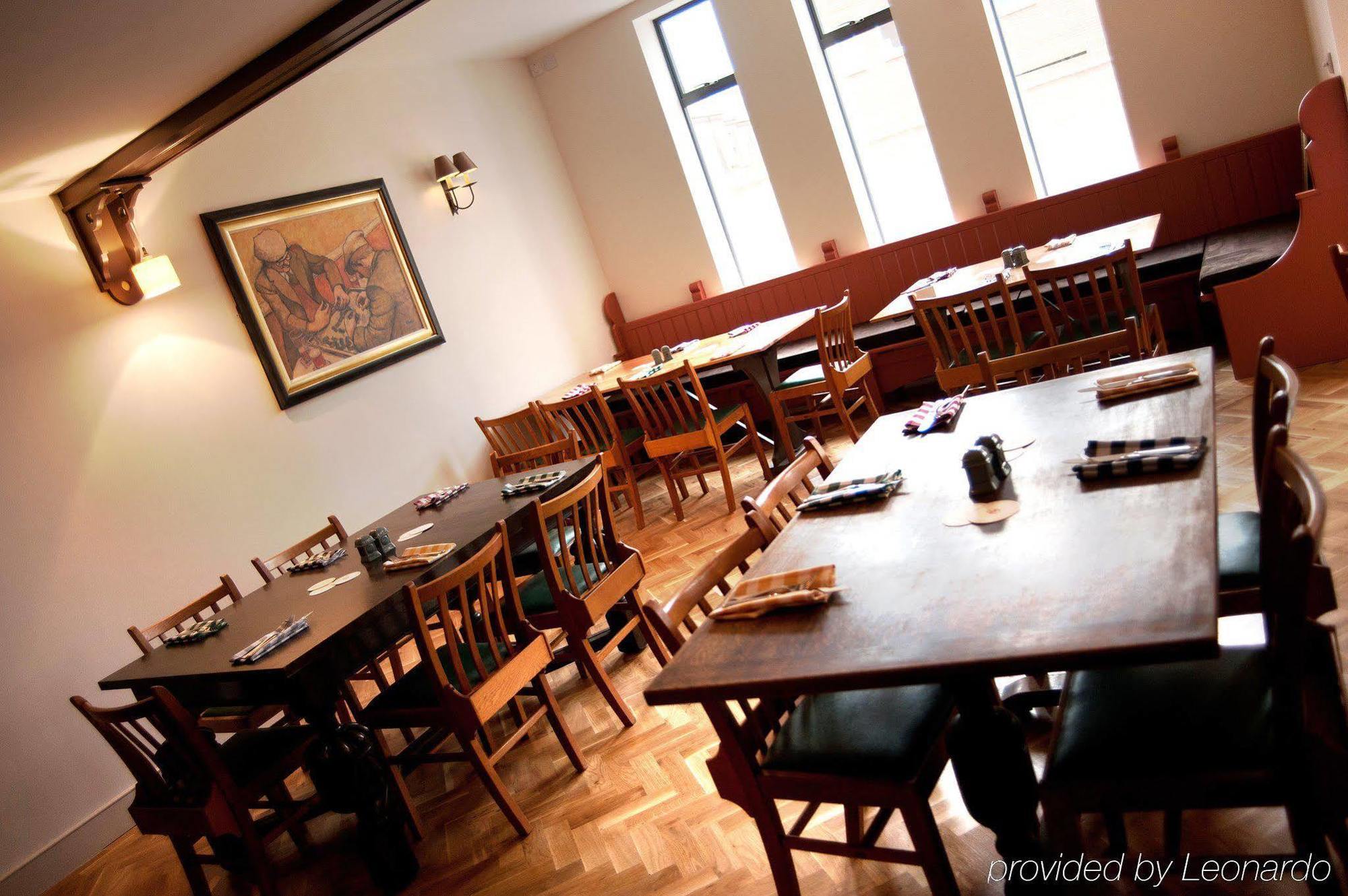 St Mary'S Inn Morpeth Buitenkant foto