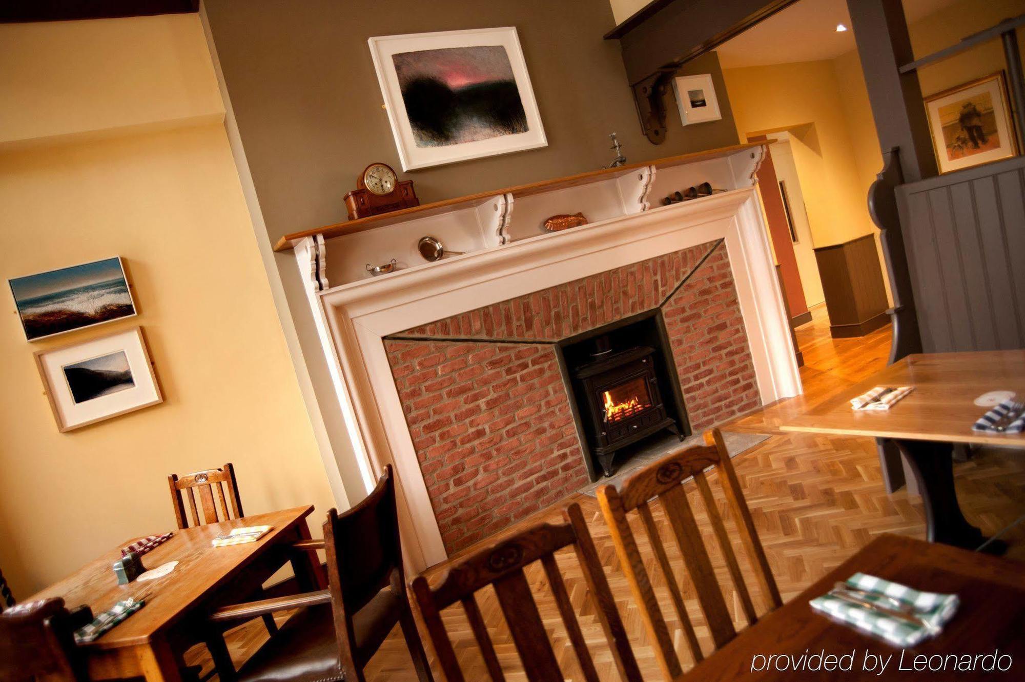 St Mary'S Inn Morpeth Buitenkant foto