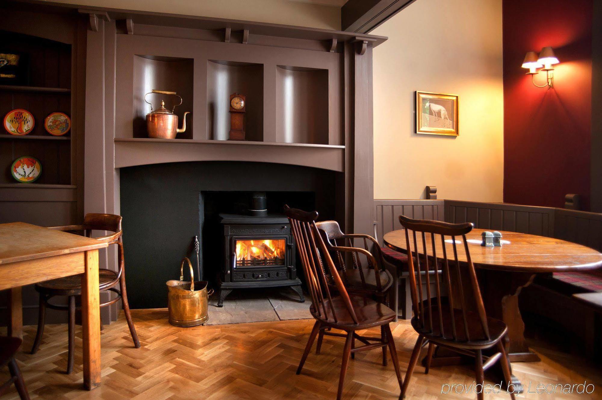 St Mary'S Inn Morpeth Buitenkant foto