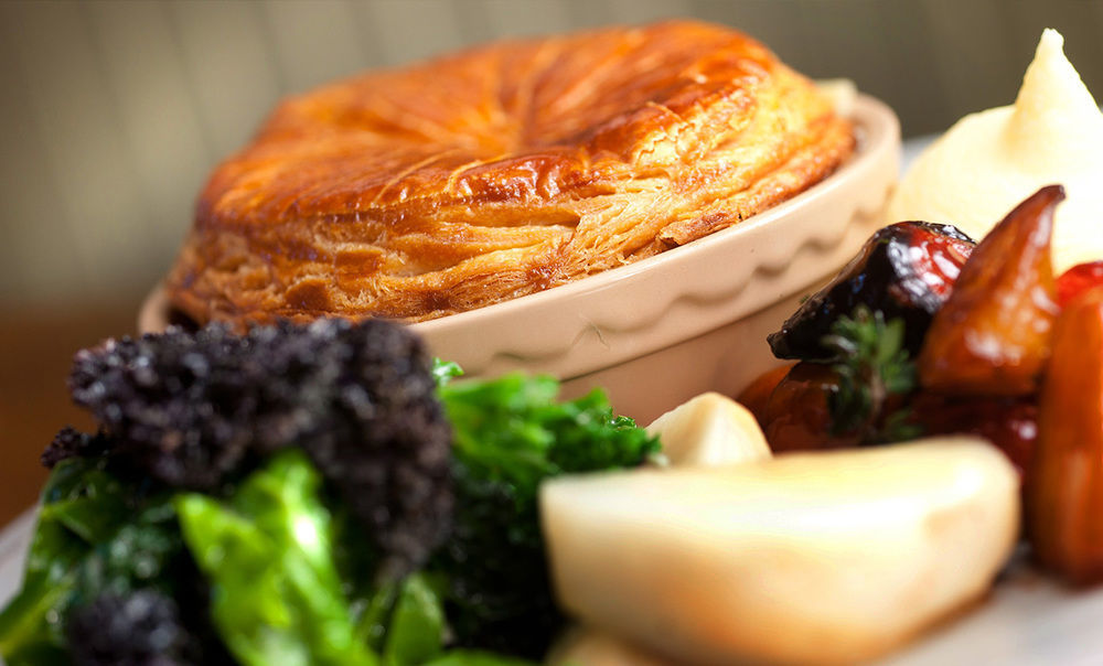 St Mary'S Inn Morpeth Buitenkant foto