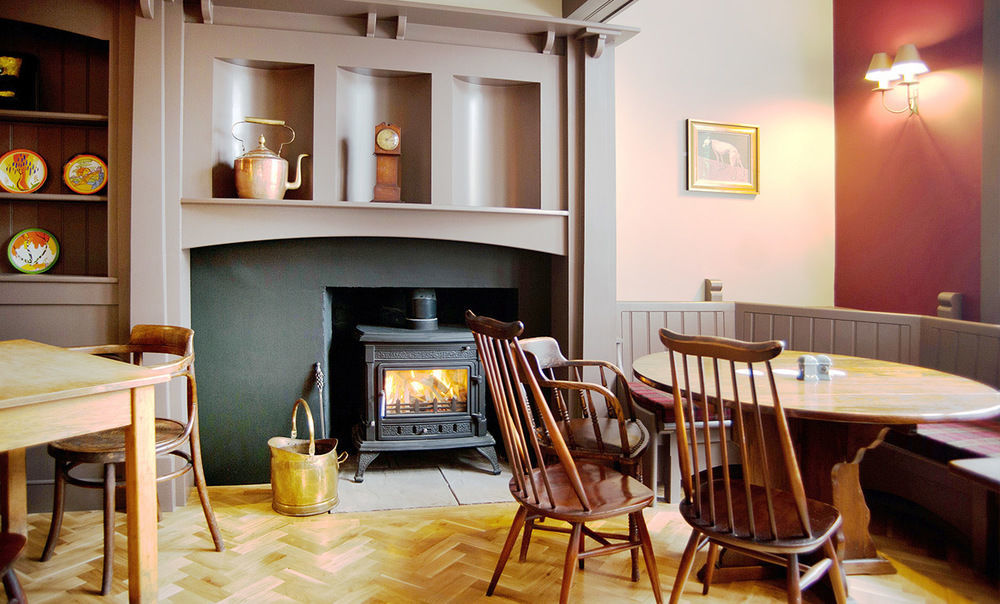 St Mary'S Inn Morpeth Buitenkant foto