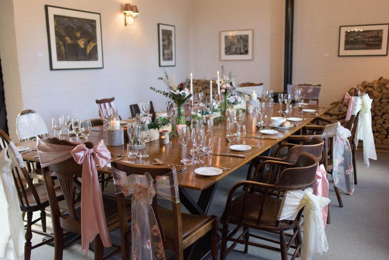 St Mary'S Inn Morpeth Buitenkant foto